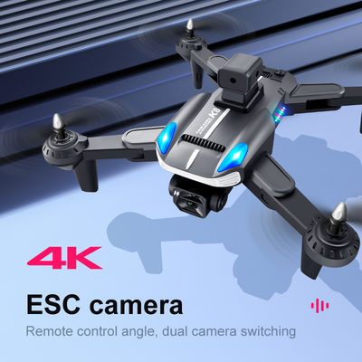 K8 프로 드론 4K 듀얼 카메라 와이파이 Fpv 광학 흐름 위치 네 방향 장애물 회피 드론 RC 쿼드콥터