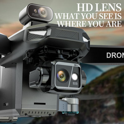 디자인 Kf104 맥스 2 드론 Rc 5g 와이파이 드론 4k 프로페셔널 에어리얼 3축 반 흔들림 기말 장애물 피 브러시리스 쿼드콥터