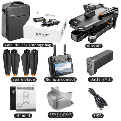 디자인 Kf104 맥스 2 드론 Rc 5g 와이파이 드론 4k 프로페셔널 에어리얼 3축 반 흔들림 기말 장애물 피 브러시리스 쿼드콥터