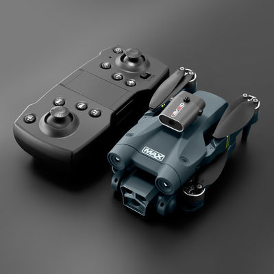 초보자 드론 HUGTEC W17HW 웨이포인트 비행 계획 느린 하강 착륙 UAV 8-10MIN 이벤트 커버리지