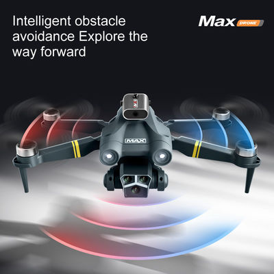 초보자 드론 HUGTEC W17HW 웨이포인트 비행 계획 느린 하강 착륙 UAV 8-10MIN 이벤트 커버리지