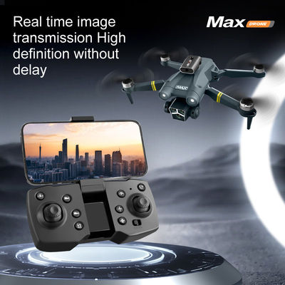 초보자 드론 HUGTEC W17HW 웨이포인트 비행 계획 느린 하강 착륙 UAV 8-10MIN 이벤트 커버리지