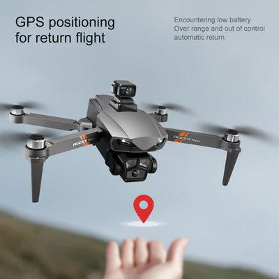 8k 카메라 장항시간 5g 광학 흐름 GPS 접착형 UAV 듀얼 와이파이 프로 에어리온 카메라 알루미늄 합금 드론