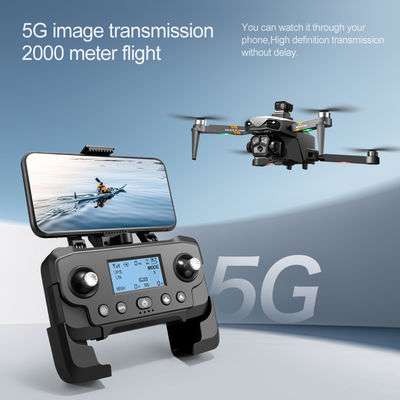 8k 카메라 장항시간 5g 광학 흐름 GPS 접착형 UAV 듀얼 와이파이 프로 에어리온 카메라 알루미늄 합금 드론