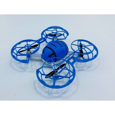 가벼운 150g 프로펠러 보호기 드론 보호 반지 28*17*5cm