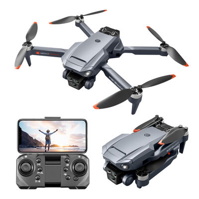 K818max 360도 플립 드론 프로페셔널 4k 장애물 회피 Fpv 와이파이 카메라 중간 운영자용 전기 122g