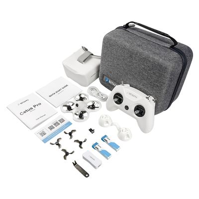 Cetus Pro 브러시리스 모터 고도 유지 모드 ≤10분 비행시간으로 Betafpv 드론의 잠재력을 최대한 발휘하세요