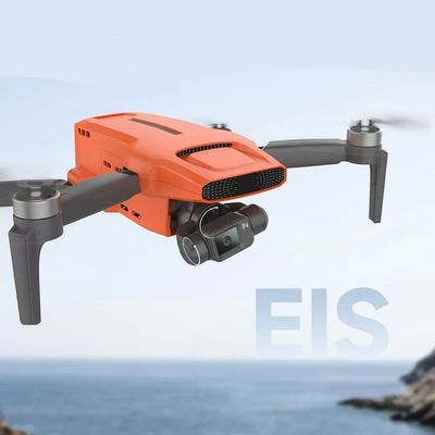 휴대용 RC 드론 카메라 4k 3 축 기말 29min 장거리 쿼드콥터 공기 호버 라이브 드론에 광적 흐름