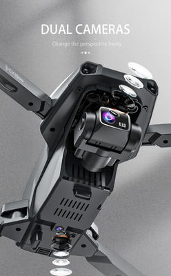 Ck19 Gps Rc 드론 카메라 360도 장애물 회피 드론 접이식 어린이 초보자 비행 장난감 미니 드론