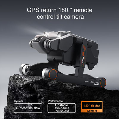 초보자용 드론 Rg700 프로 미니 드론 듀얼 카메라와 비디오 실시간 전송 Fpv 드론 Rc 쿼드콥터 성인용 4k HD