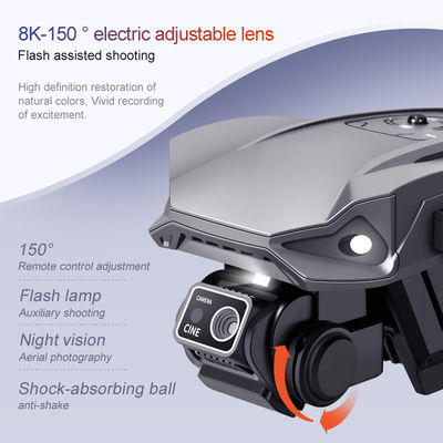 드론 타입 초보자 드론 Rg608 프로 드론 듀얼 카메라 쿼드콥터 장애물 회피 Uav 개인 곰팡이 NO