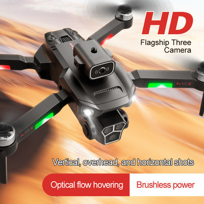 폴더블 쿼드콥터 Rc 드론 M1s 미니 드론 5g 와이파이 Fpv 4k 프로 장애물 회피 초보자 드론용 듀얼 카메라