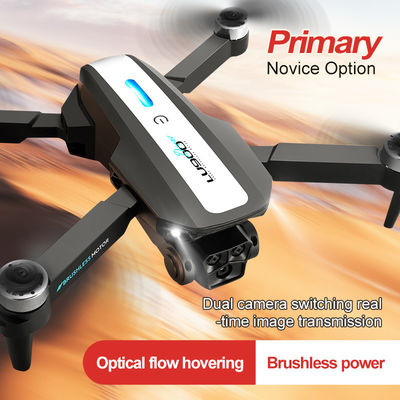 Lu900 미니 드론 4K 듀얼 카메라 드론 5g 와이파이 Fpv Abs 원격 제어 장난감 100m 이미지 전송 거리 네 자이로