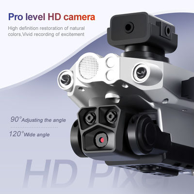 Lu200 제스처 비디오 장난감 드론 장애물 회피 360도 뒤집기 2.4g 와이파이 Fpv 셀피 드론 접는 UAV 항공 쿼드콥터