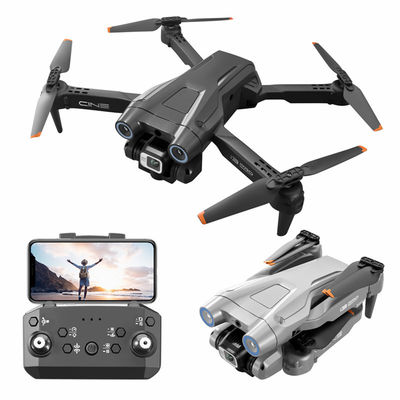 I3 프로 4k HD 듀얼 미니 FPV 드론 카메라 장애물 회피 및 광학 흐름 RC 쿼드콥터 이상적인 크리스마스 선물