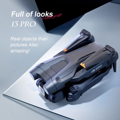 G.W./N.W 17.5KG/18.5KG 2024 I3 Pro Rc 드론 4k Hd 듀얼 카메라 Esc 광학 흐름 위치 설정 접이 가능한 쿼드콥터 장난감