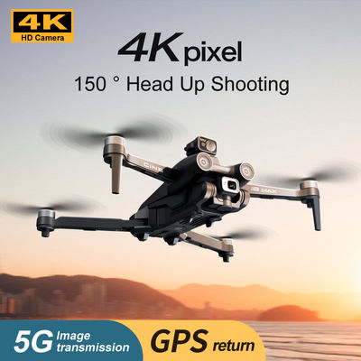 7.4V 3800Mah 드론 배터리 I8 MAX 5G 와이파이 카메라와 함께 큰 GPS 드론 전기 4K UAV 지도 드론