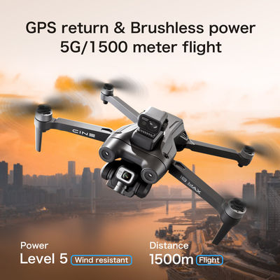 7.4V 3800Mah 드론 배터리 I8 MAX 5G 와이파이 카메라와 함께 큰 GPS 드론 전기 4K UAV 지도 드론