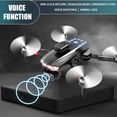 폴더블 드론 장난감 Rc 5g 와이파이 Fpv 드론 쿼드콥터 장난감 카메라 헬리콥터 장난감 4k 듀얼 카메라로 해상도 촬영