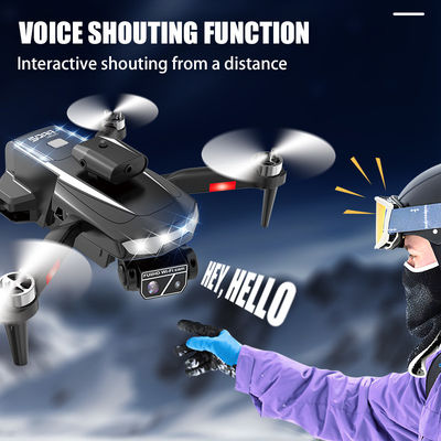 폴더블 드론 장난감 Rc 5g 와이파이 Fpv 드론 쿼드콥터 장난감 카메라 헬리콥터 장난감 4k 듀얼 카메라로 해상도 촬영