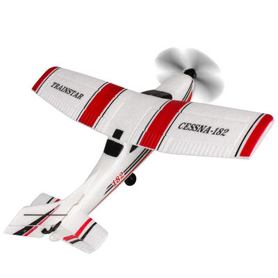3.7V 300mAh 컨트롤러 배터리 3CH 스포츠 게임 비행 RC 투어 플라이더 비행기 어린이용 12 분 비행 시간 EPP 폼