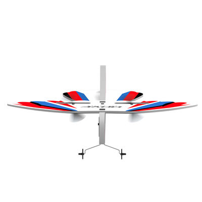 40분 충전시간 2.4g 2ch Bird Epp Foam W 플래싱 LED 라이트 떨어지지 않는 재료 비행 Rc 비행 플라이더 비행기 8~13세