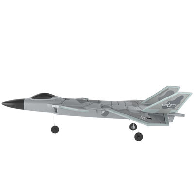 F22 전투기 항공기 장난감 2.4g 4ch RC 항공기 고정 날개 비행기 야외 장난감 드론 Qty/Ctn 18PCS/CTN 컨트롤러 배터리 AA
