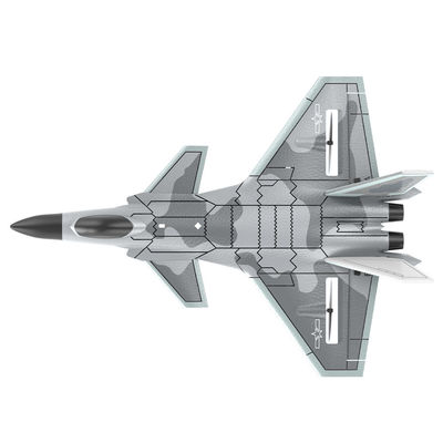 F22 전투기 항공기 장난감 2.4g 4ch RC 항공기 고정 날개 비행기 야외 장난감 드론 Qty/Ctn 18PCS/CTN 컨트롤러 배터리 AA