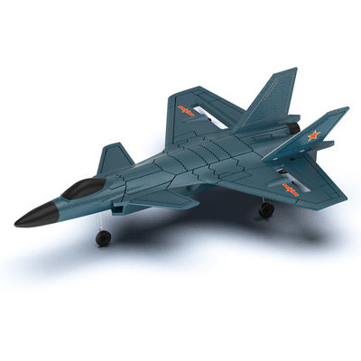 F22 전투기 항공기 장난감 2.4g 4ch RC 항공기 고정 날개 비행기 야외 장난감 드론 Qty/Ctn 18PCS/CTN 컨트롤러 배터리 AA