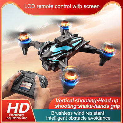 최신 3HD 카메라 K12 맥스 드론 광학 흐름 4k Fpv 적외선 장애물 피기 드론 접이식 쿼드콥터 RC 드론 장난감
