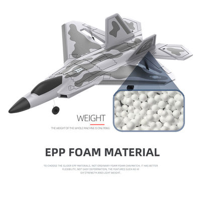 F22 Rtf Epp Foam Jet 비행기 원격 제어 Rc 전투기 장난감 연령 범위 8 ~ 13 년 제어 거리 약 200 미터