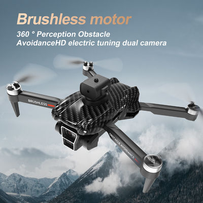 T2 드론 듀얼 카메라 쿼드콥터 비행기 브러쉬리스 모터 Uav 최대 비행 시간 다른 항공 사진 촬영에 이상적입니다