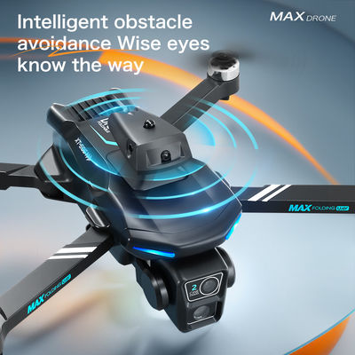 드론 타입 Xt606 항공기 2.4g 와이파이 Fpv 실시간 전송 브러쉬리스 모터 드론 4k 프로 100m 앱 제어 한 키 이륙 착륙