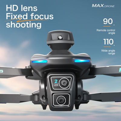 드론 타입 Xt606 항공기 2.4g 와이파이 Fpv 실시간 전송 브러쉬리스 모터 드론 4k 프로 100m 앱 제어 한 키 이륙 착륙
