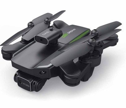 초보자 운영자 기술 수준 드론 웨딩 비디오 촬영용 UAV HUGTEC W19HW 4K 카메라 프로펠러 고도 유지 모드