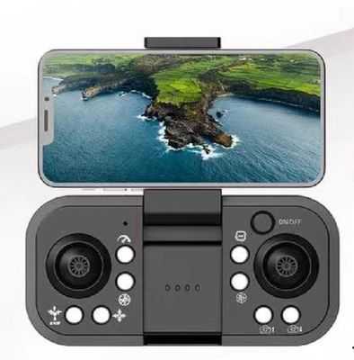 블랙/오렌지 초보자 드론 VR 몰입 경험 장거리 제어 범위 드론 빠른 배송으로 영화 제작