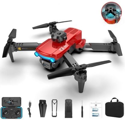 비상 정지 기능 HUGTEC W16HW 야생생물 감시 및 조사용 UAV 단일 패키지 크기 19.5X23.5X8.5