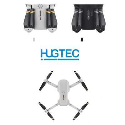 단일 패키지 크기 CM 22.7X8X18.5 HUGTEC Dm97 E88 PRO 광적 흐름 위치화 드론 앱 제어 360 플립 플라스틱