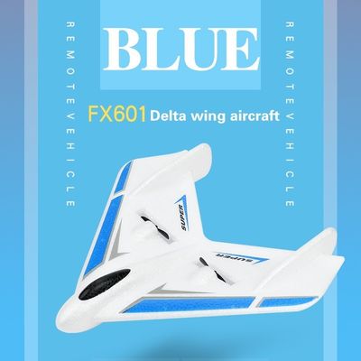 Fx-601 항공기 RC 전투기 제트 고정 날개 4K UHD 비디오 캡처 해상도 및 원격 제어 장치 예비 프로펠러