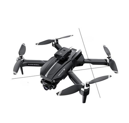 BLACK HUGTEC W21 드론 커스터마이징 가능한 카메라 설정 및 최대 비행 시간 10-20분 동안 한 터치 비디오 녹화