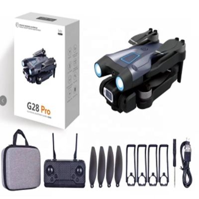 풍경 사진 G28Pro 드론 속도 회전 및 방수 리모컨
