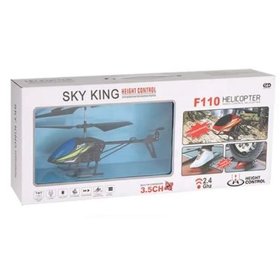 F110 3.5 채널 장난감 헬리콥터 2.4Ghz 원격 제어 헬리콥터 미니 Rc 헬리콥터 야외 비디오 캡처 해상도 없음