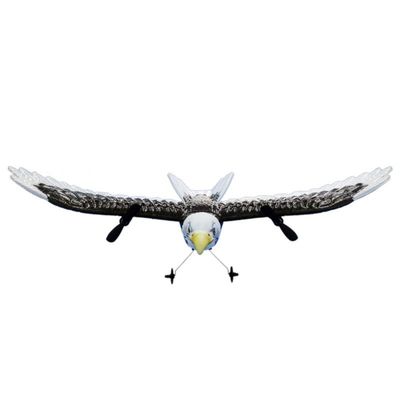 충전시간 약 90분 2024 Fx-651 Fx Rc 비행기 2.4g 405mm 시뮬레이션 날개 폭 독수리 항공기 장난감 플라이더 어린이 선물