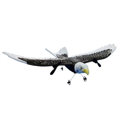 충전시간 약 90분 2024 Fx-651 Fx Rc 비행기 2.4g 405mm 시뮬레이션 날개 폭 독수리 항공기 장난감 플라이더 어린이 선물