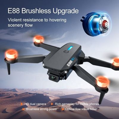 W18Hw 농업 검사용 드론 헤드리스 모드 및 360° 특수 효과 로링 사용자 지정 비행 경로 설정