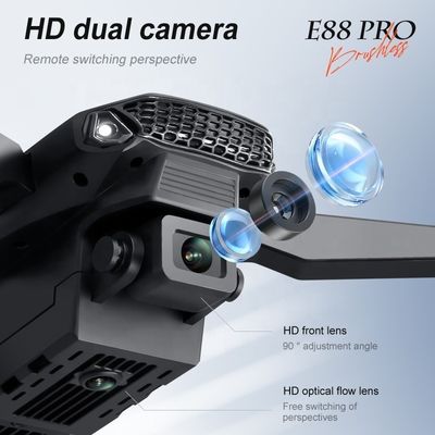 W18Hw 농업 검사용 드론 헤드리스 모드 및 360° 특수 효과 로링 사용자 지정 비행 경로 설정