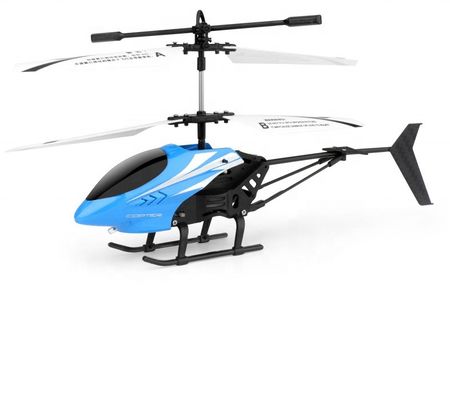 F360 2.4Ghz 반 간섭 헬리콥터 초보기부터 프로 헬리콥터 미니어처 항공 장난감 6*AA 컨트롤러 배터리