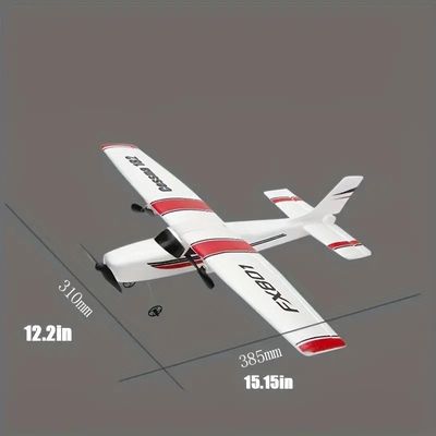 상업용 드론 Rc 비행기 모델 장난감 Fx801 310mm 날개 폭 원격 제어 고정 날개 비행기 Diy Rc Epp 폼 소재 비행기 어린이용