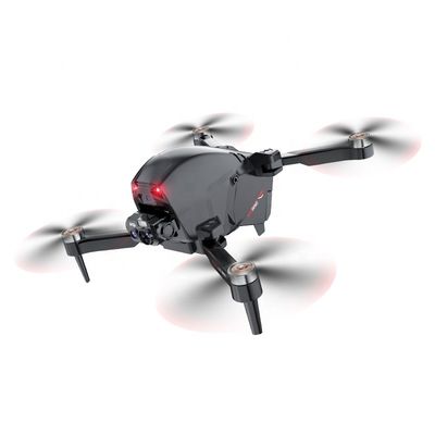 12분 리모트 타임 Fpv 드론 듀얼 카메라 4k 장애물 피 조절 렌즈 한 키 취항/착륙 앱 와이파이 제어