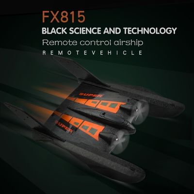 조립 상태 준비된 Rc 항공기 Rc 폼 비행기 검은 폼 비행 장난감 2024 어린이 성인 원격 다른